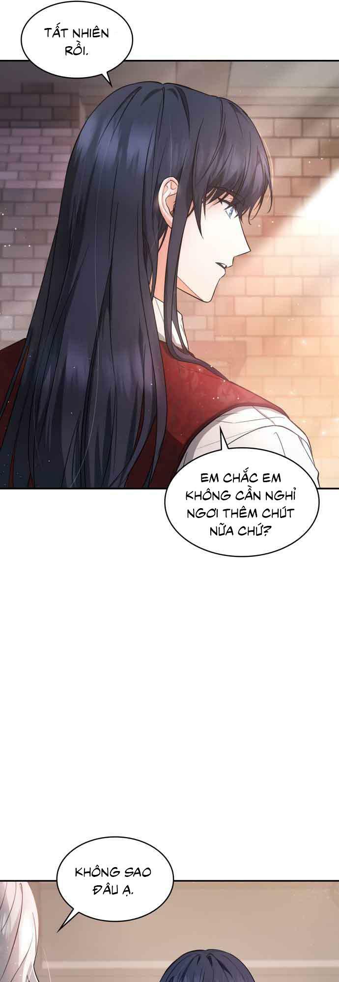 'Di Vật' Melvin Để Lại: Chapter 6