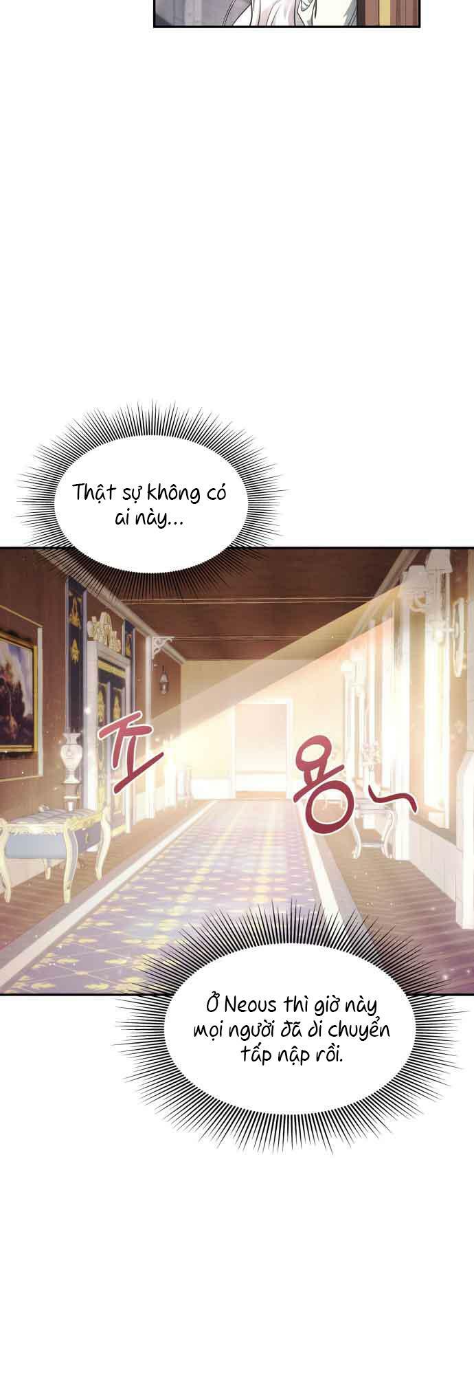 'Di Vật' Melvin Để Lại: Chapter 6
