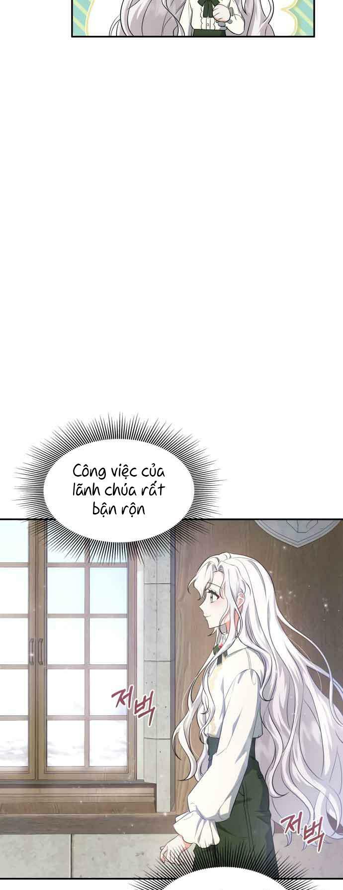 'Di Vật' Melvin Để Lại: Chapter 6
