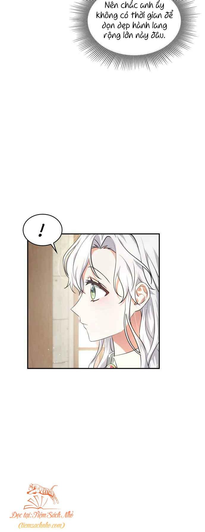 'Di Vật' Melvin Để Lại: Chapter 6
