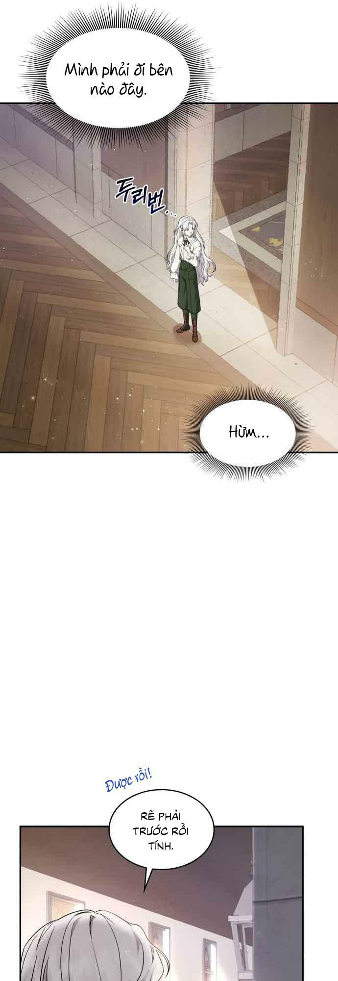 'Di Vật' Melvin Để Lại: Chapter 6