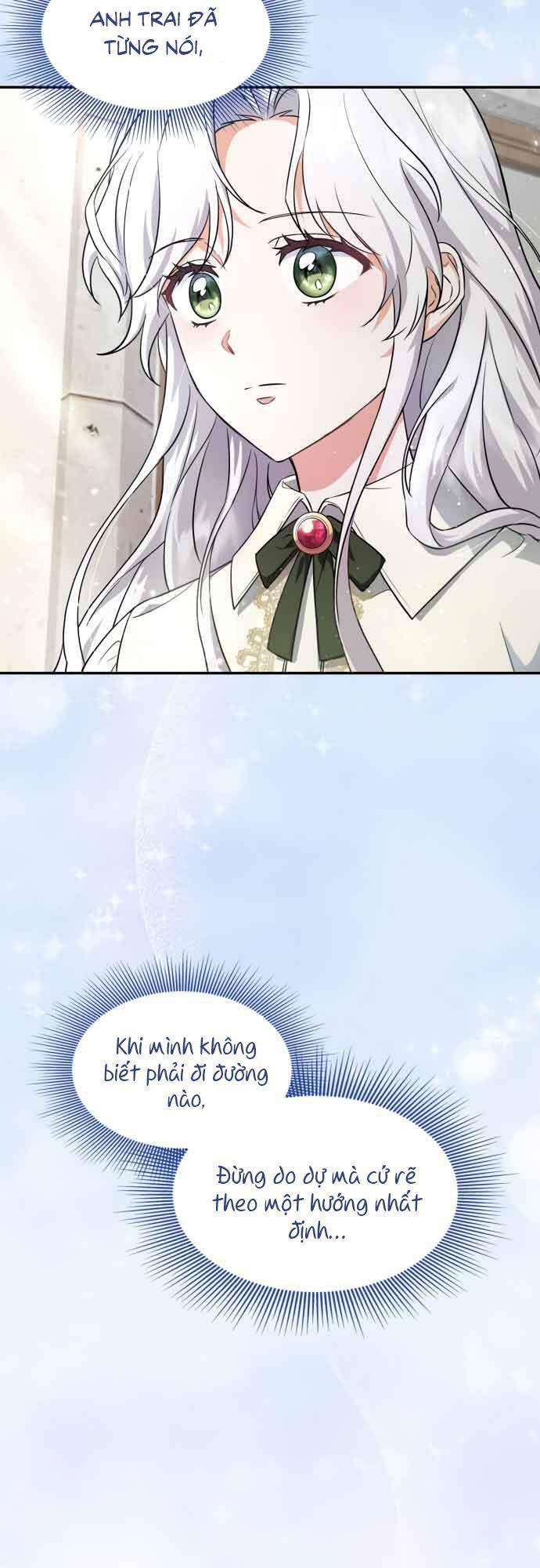 'Di Vật' Melvin Để Lại: Chapter 6