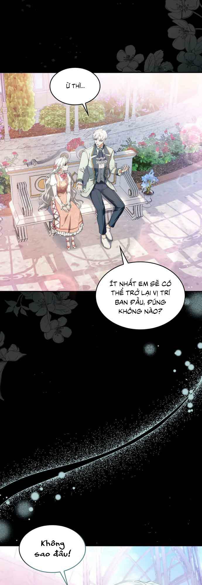 'Di Vật' Melvin Để Lại: Chapter 6