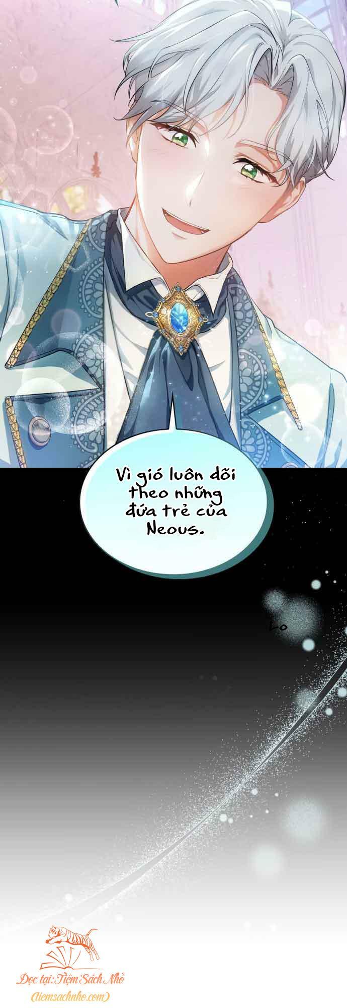 'Di Vật' Melvin Để Lại: Chapter 6
