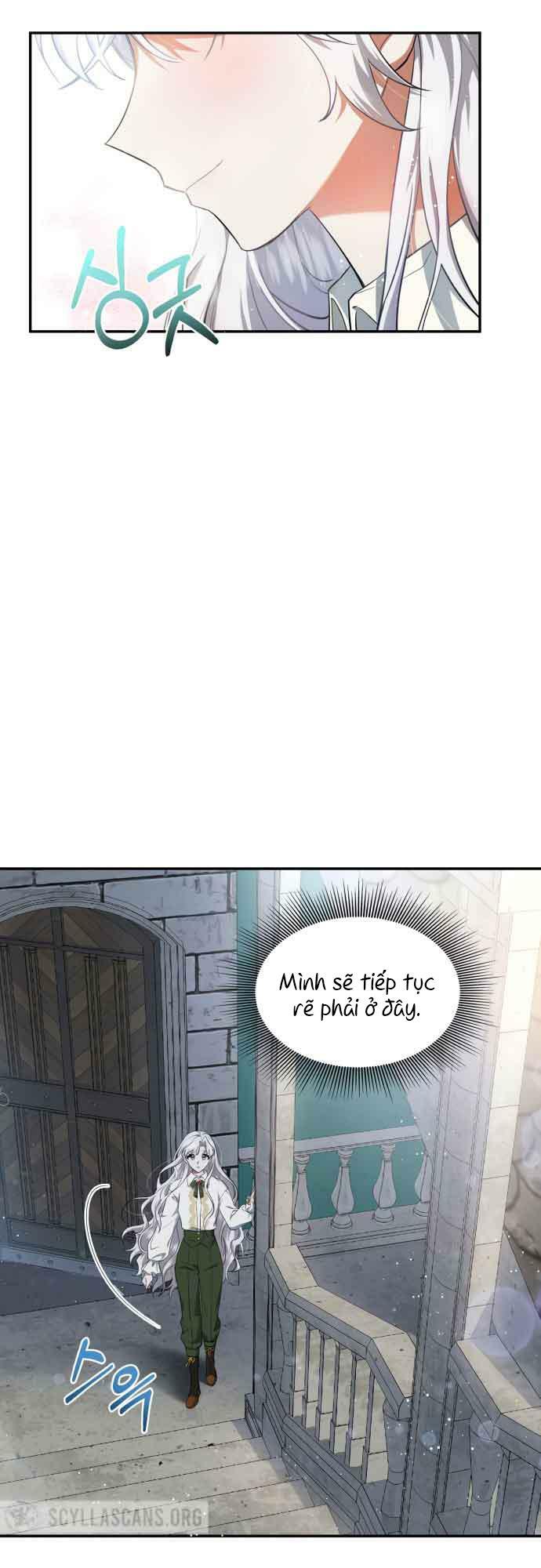'Di Vật' Melvin Để Lại: Chapter 6
