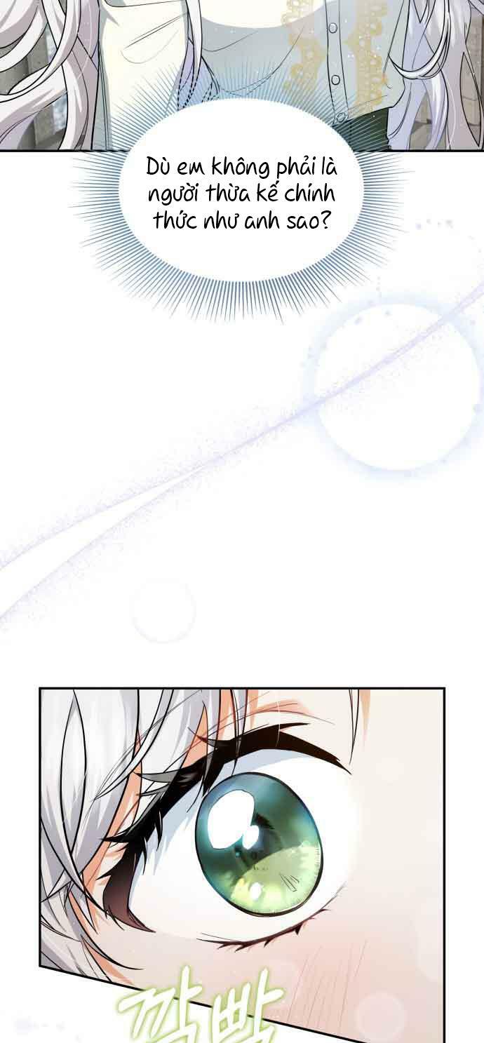 'Di Vật' Melvin Để Lại: Chapter 6