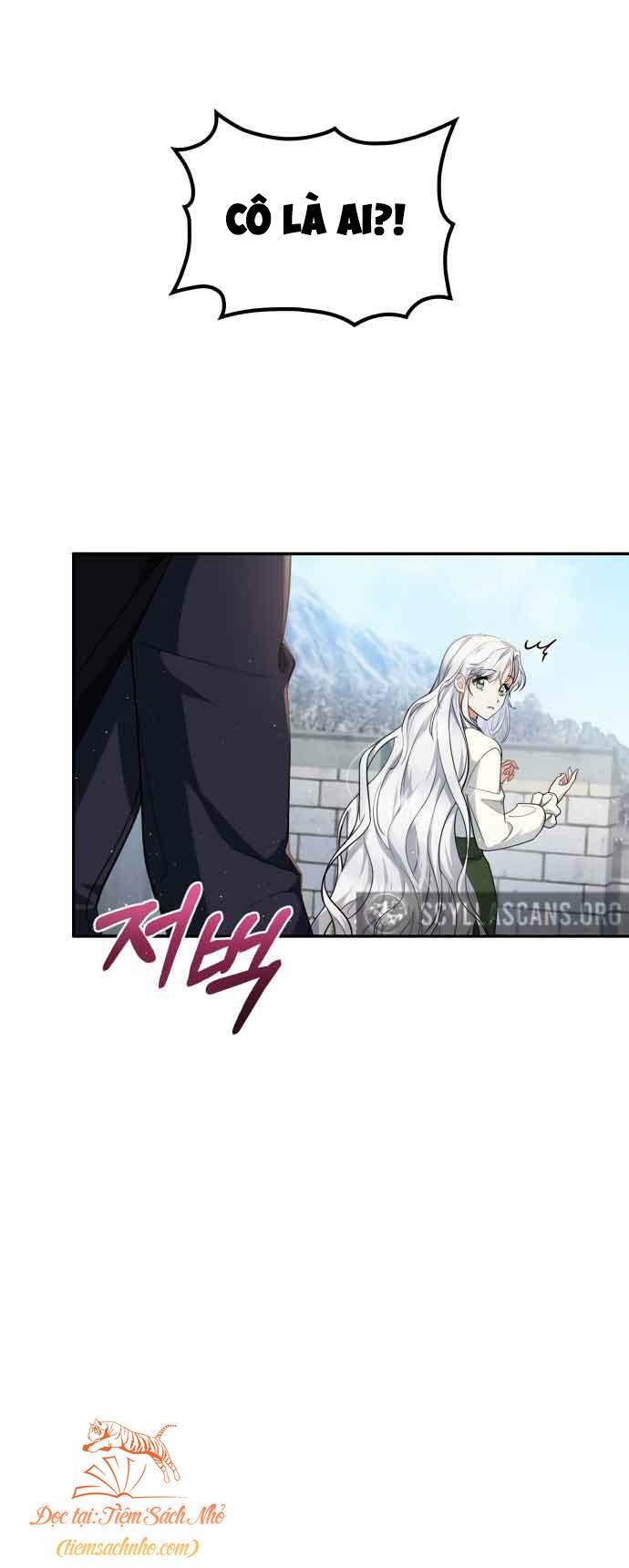 'Di Vật' Melvin Để Lại: Chapter 6