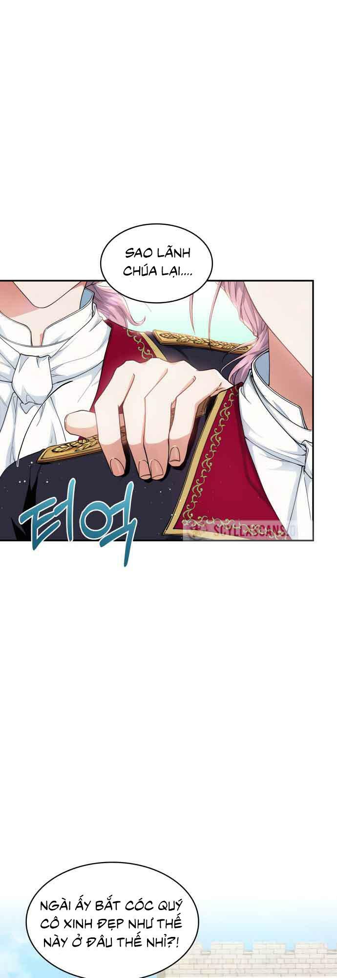 'Di Vật' Melvin Để Lại: Chapter 6