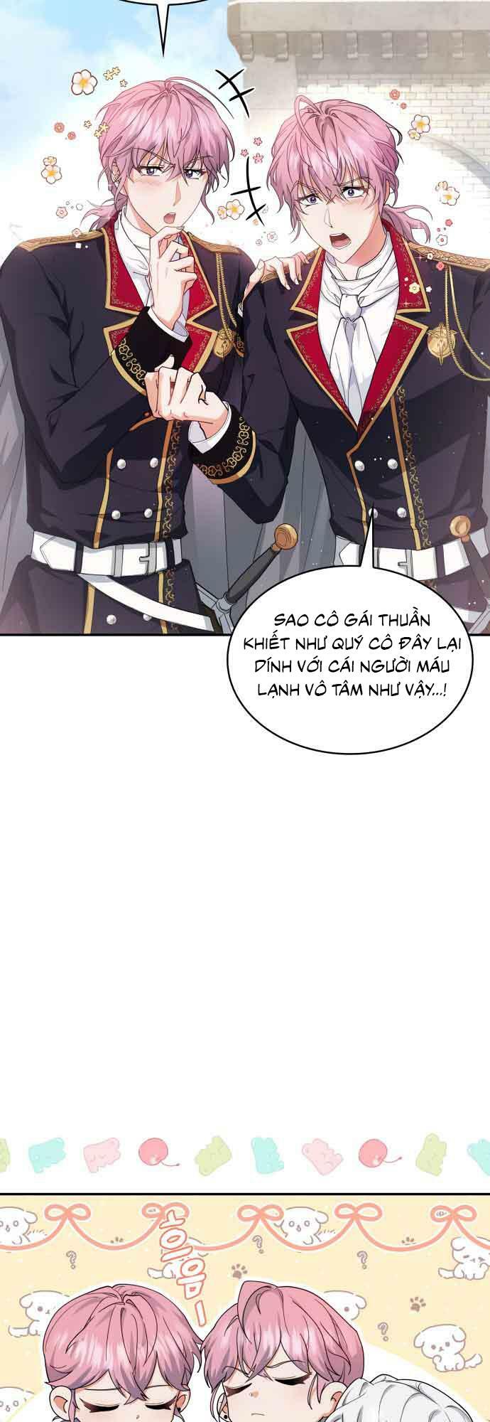 'Di Vật' Melvin Để Lại: Chapter 6