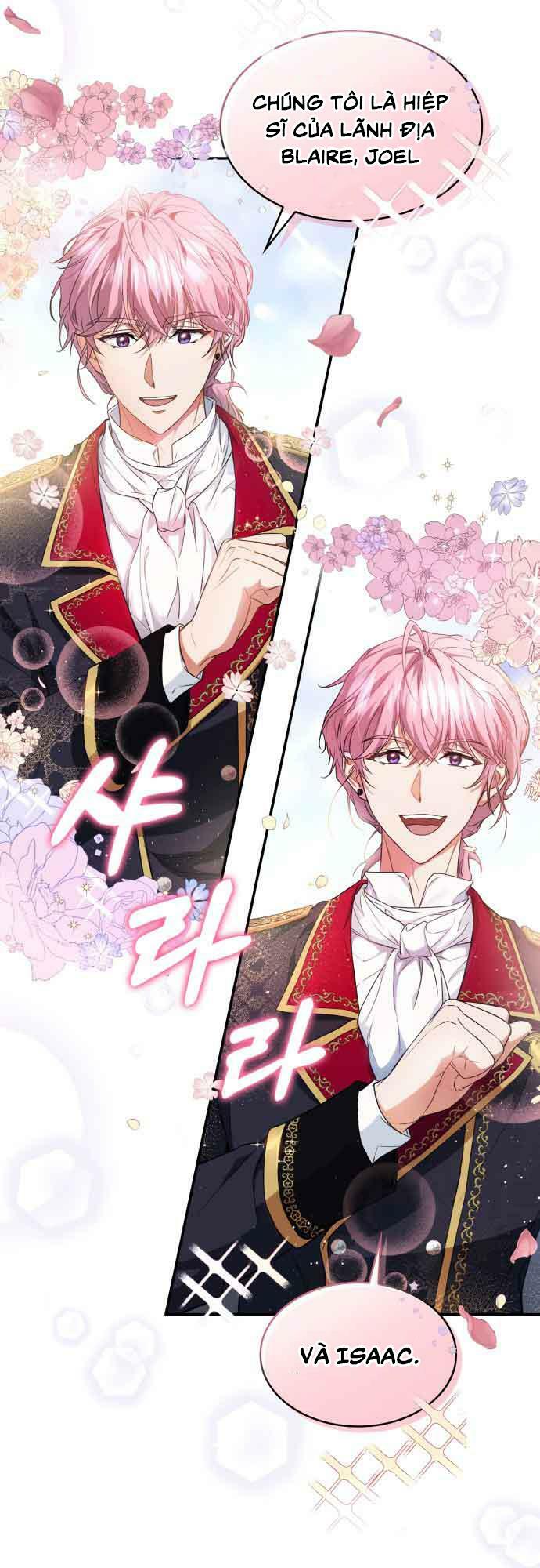 'Di Vật' Melvin Để Lại: Chapter 6