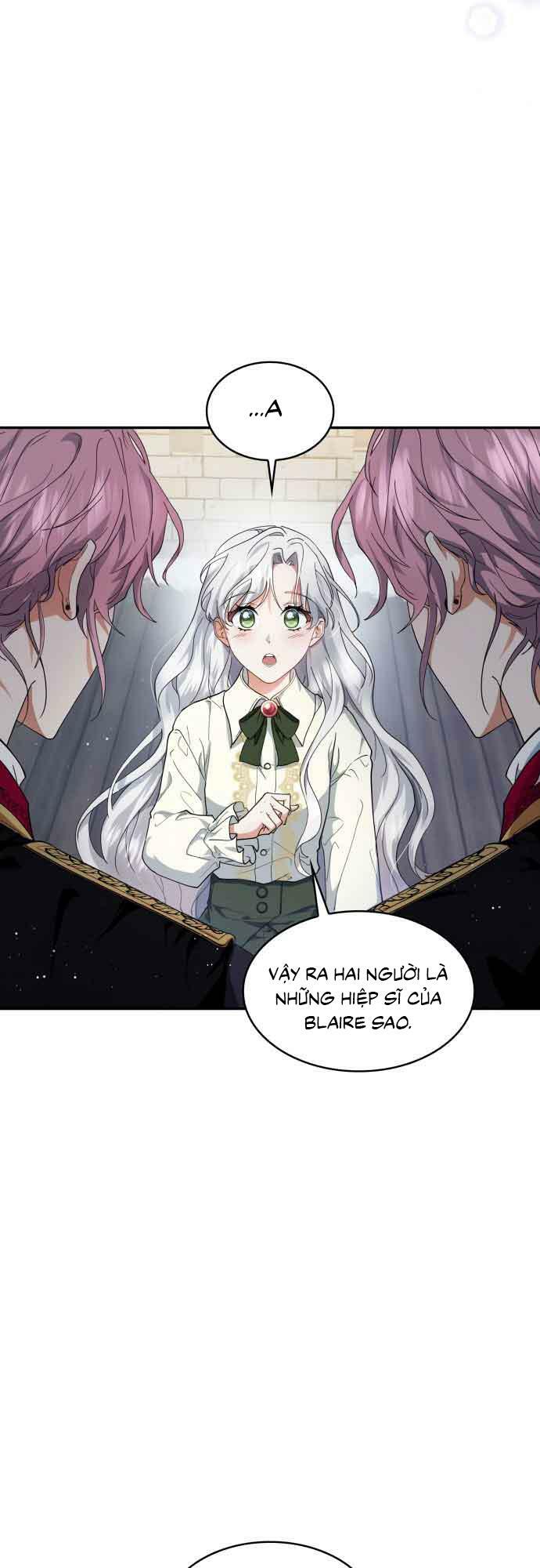 'Di Vật' Melvin Để Lại: Chapter 6