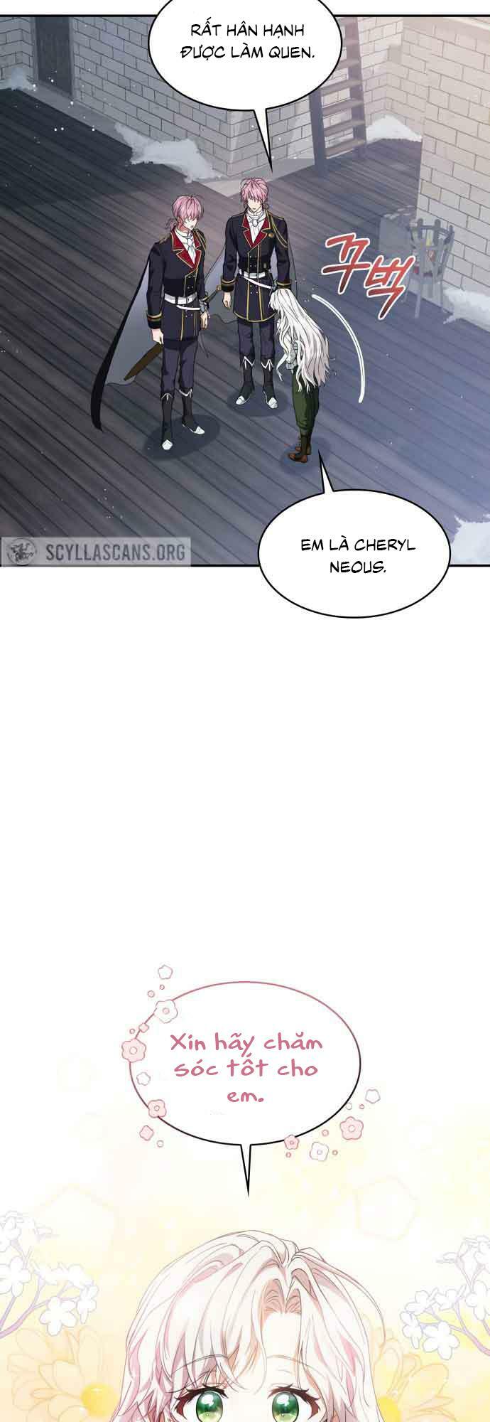 'Di Vật' Melvin Để Lại: Chapter 6