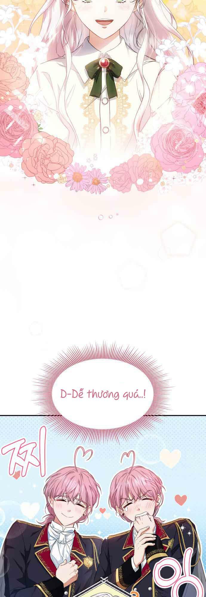 'Di Vật' Melvin Để Lại: Chapter 6