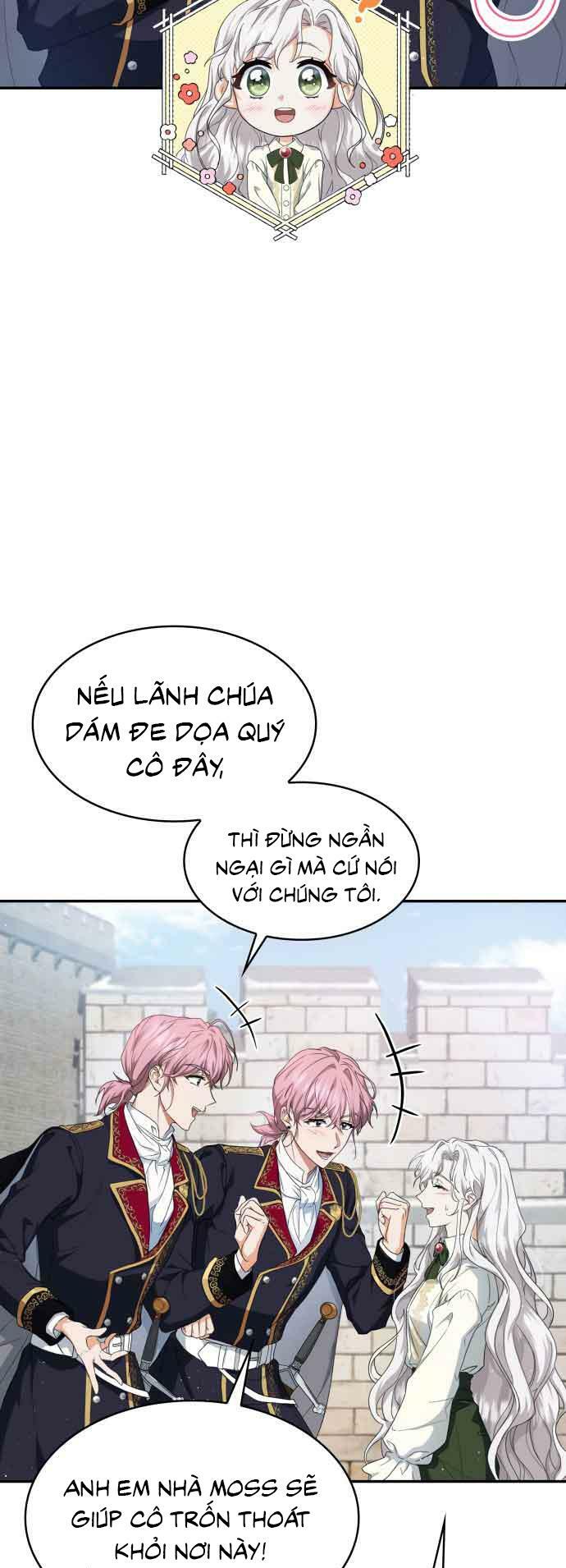 'Di Vật' Melvin Để Lại: Chapter 6