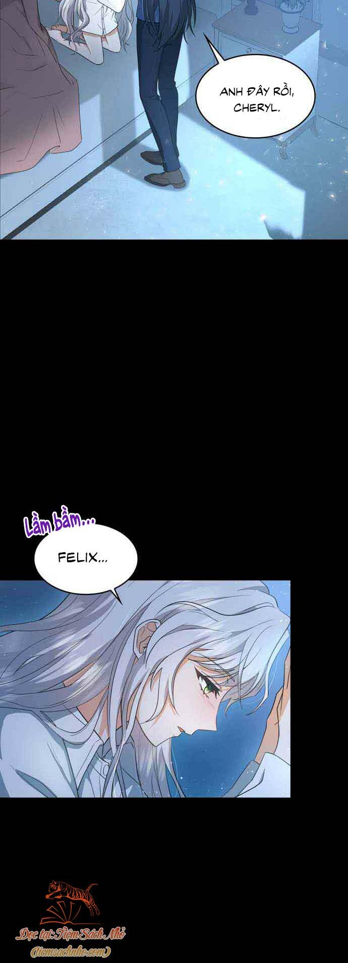 'Di Vật' Melvin Để Lại: Chapter 6