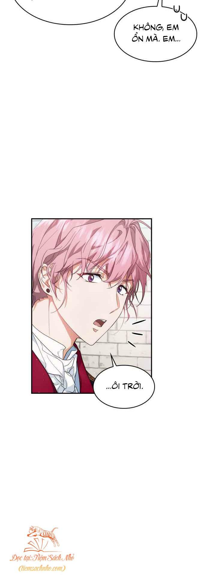 'Di Vật' Melvin Để Lại: Chapter 6