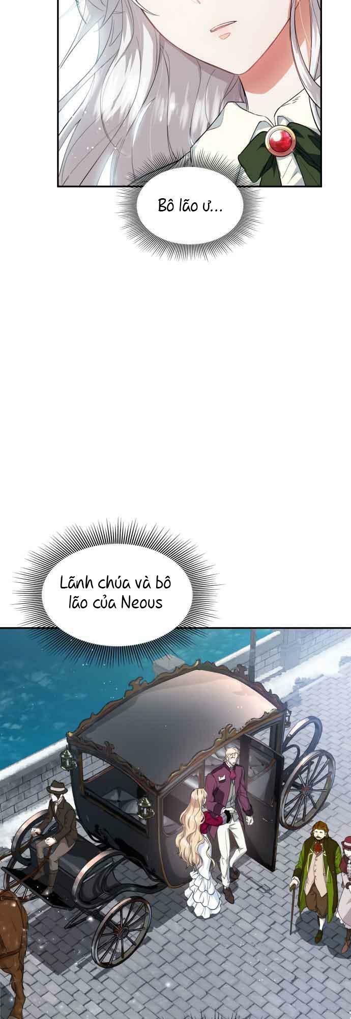 'Di Vật' Melvin Để Lại: Chapter 6