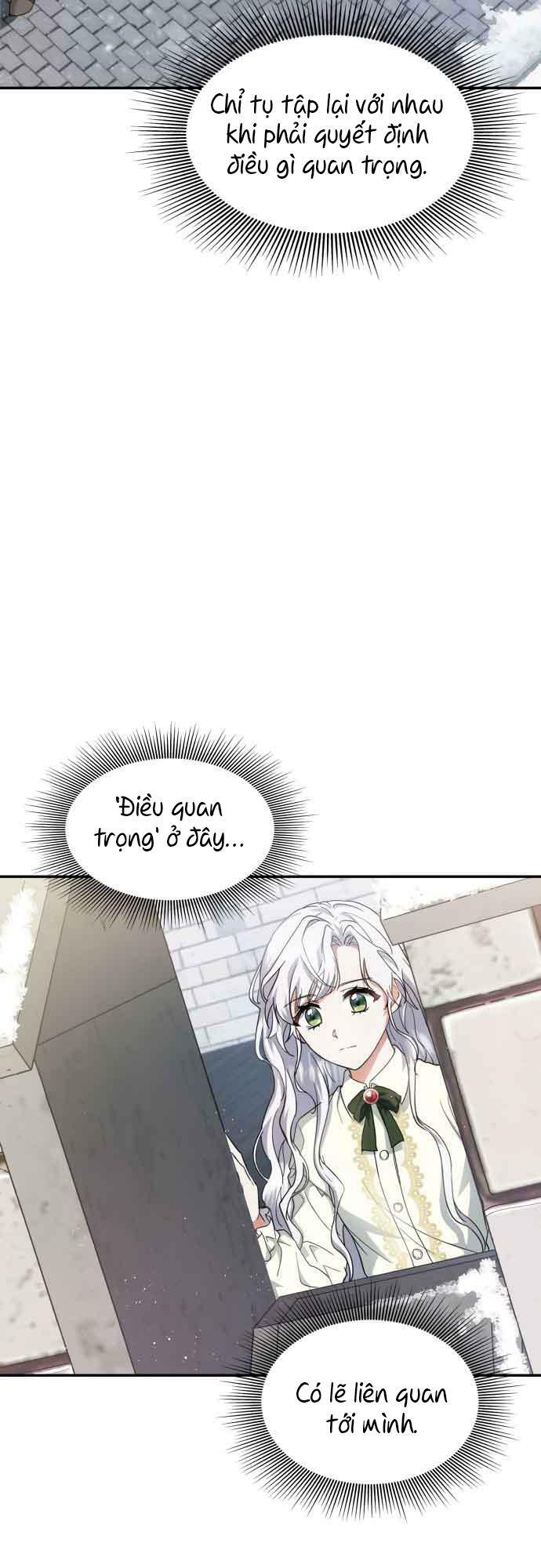 'Di Vật' Melvin Để Lại: Chapter 6