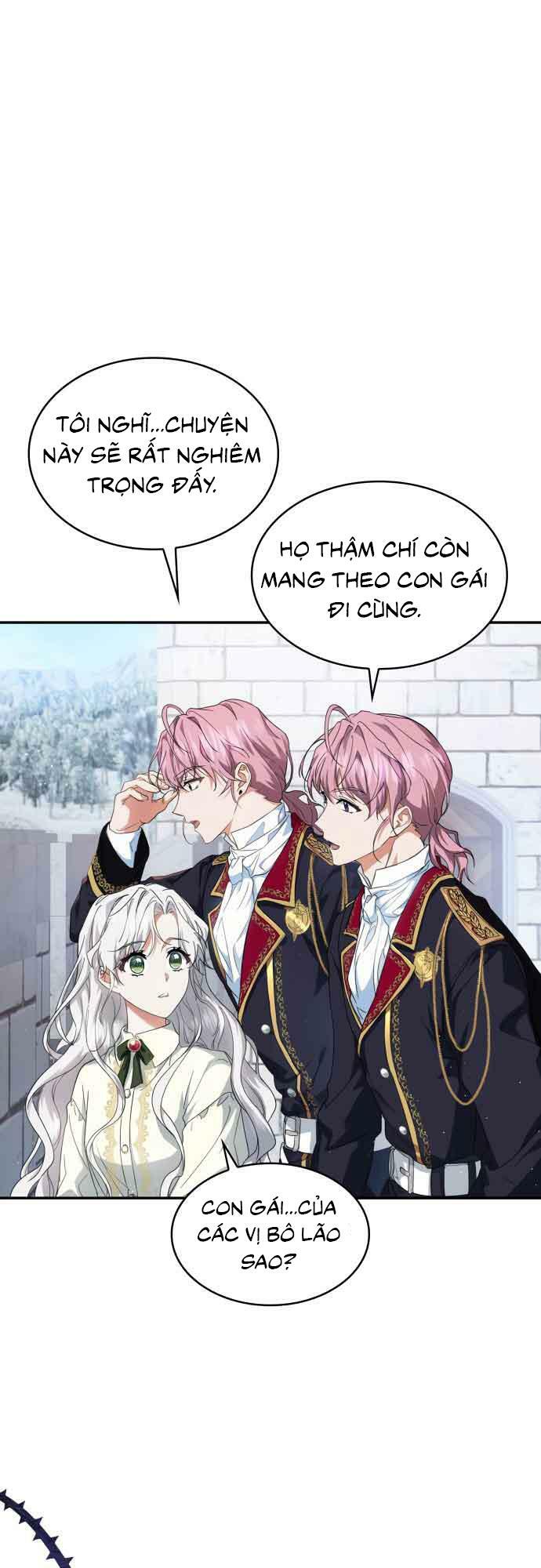 'Di Vật' Melvin Để Lại: Chapter 6