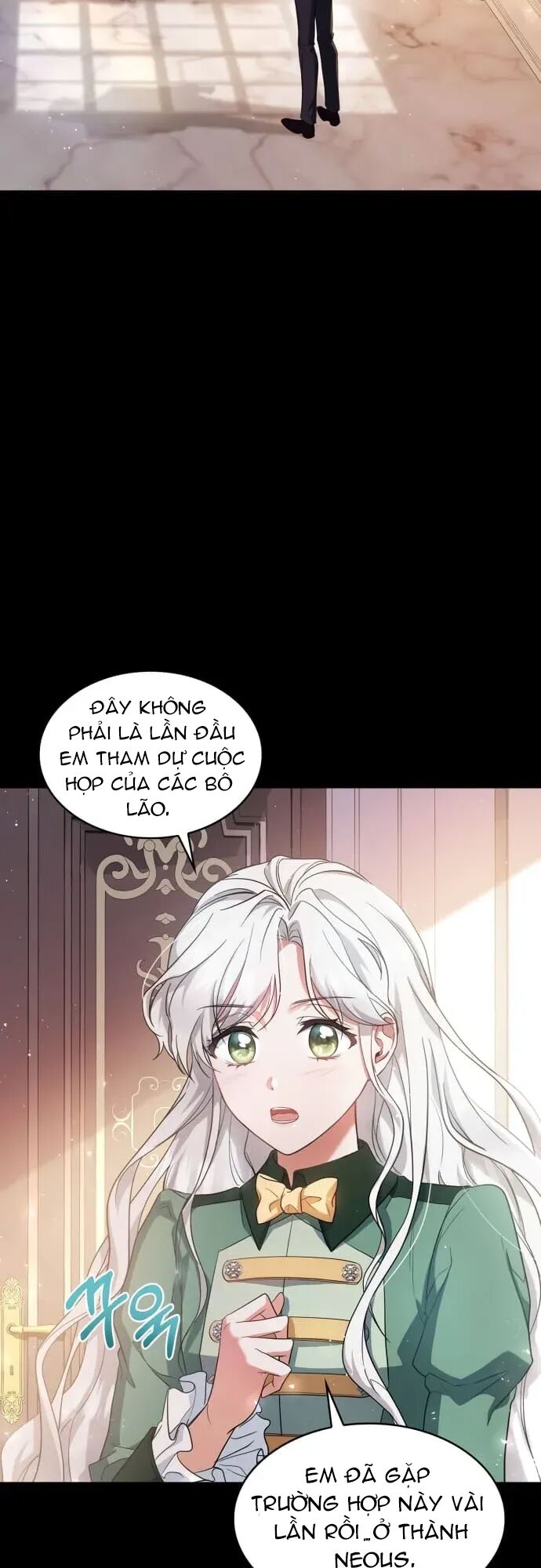 'Di Vật' Melvin Để Lại: Chapter 7