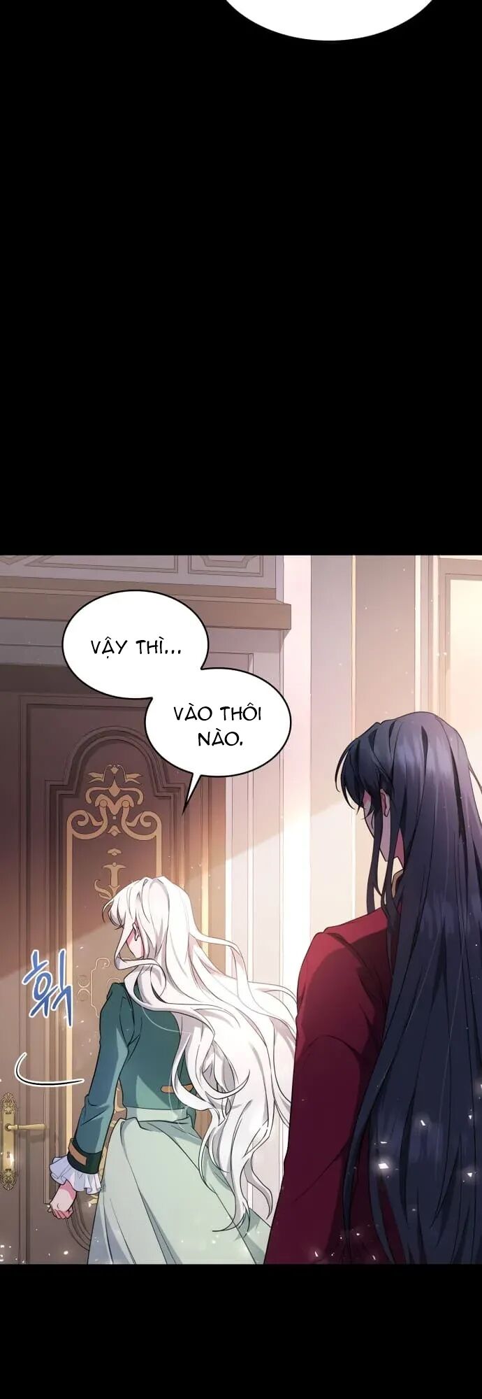 'Di Vật' Melvin Để Lại: Chapter 7