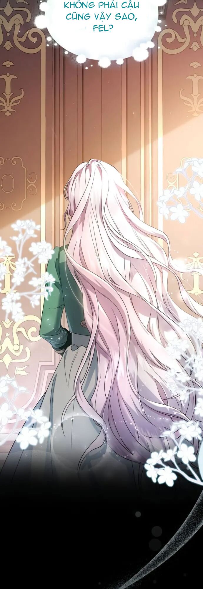 'Di Vật' Melvin Để Lại: Chapter 7