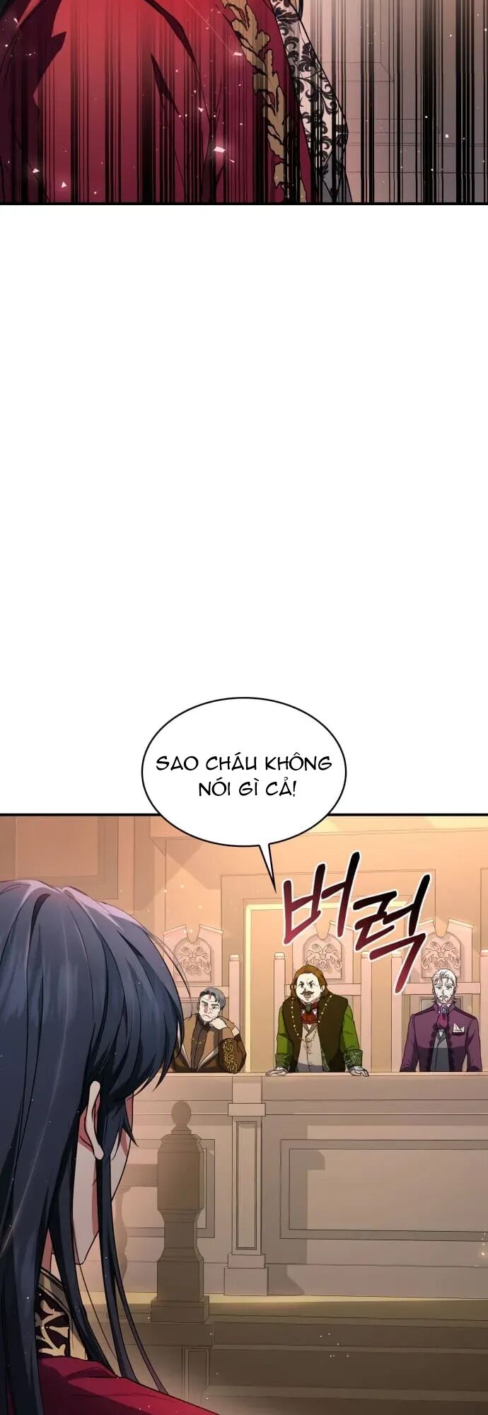 'Di Vật' Melvin Để Lại: Chapter 7