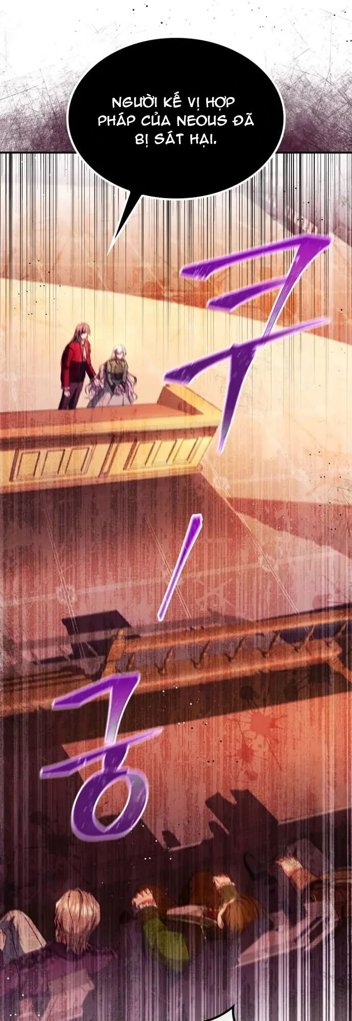 'Di Vật' Melvin Để Lại: Chapter 7