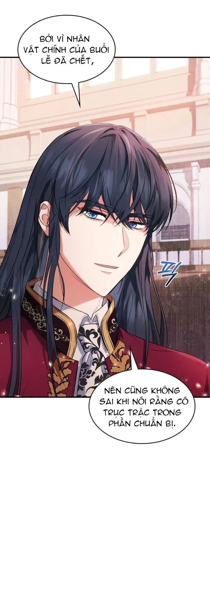 'Di Vật' Melvin Để Lại: Chapter 7