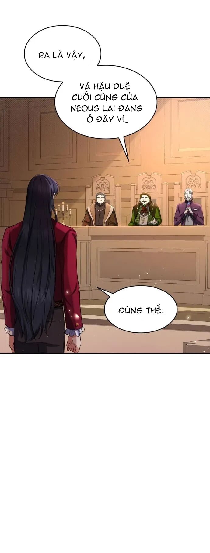 'Di Vật' Melvin Để Lại: Chapter 7