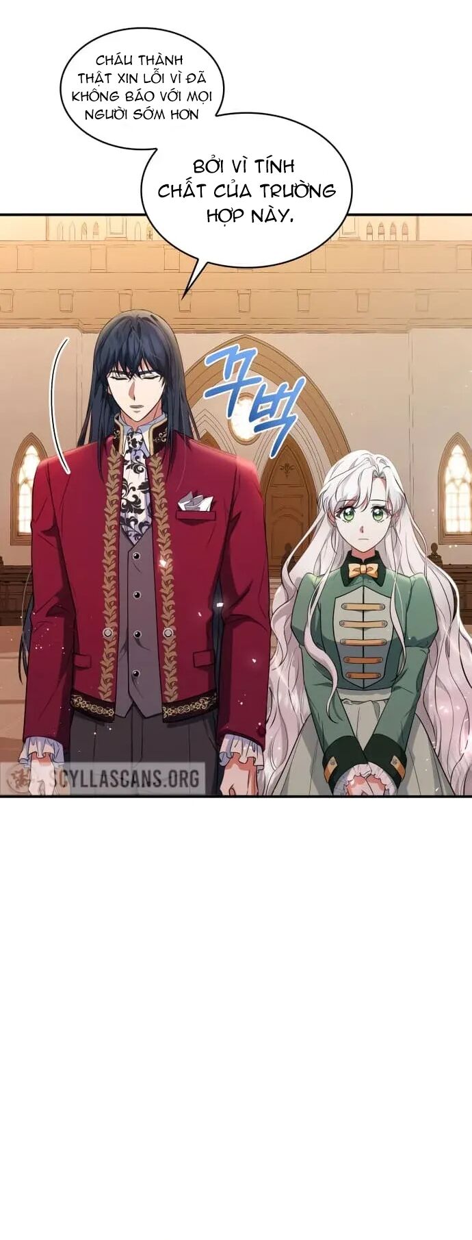 'Di Vật' Melvin Để Lại: Chapter 7
