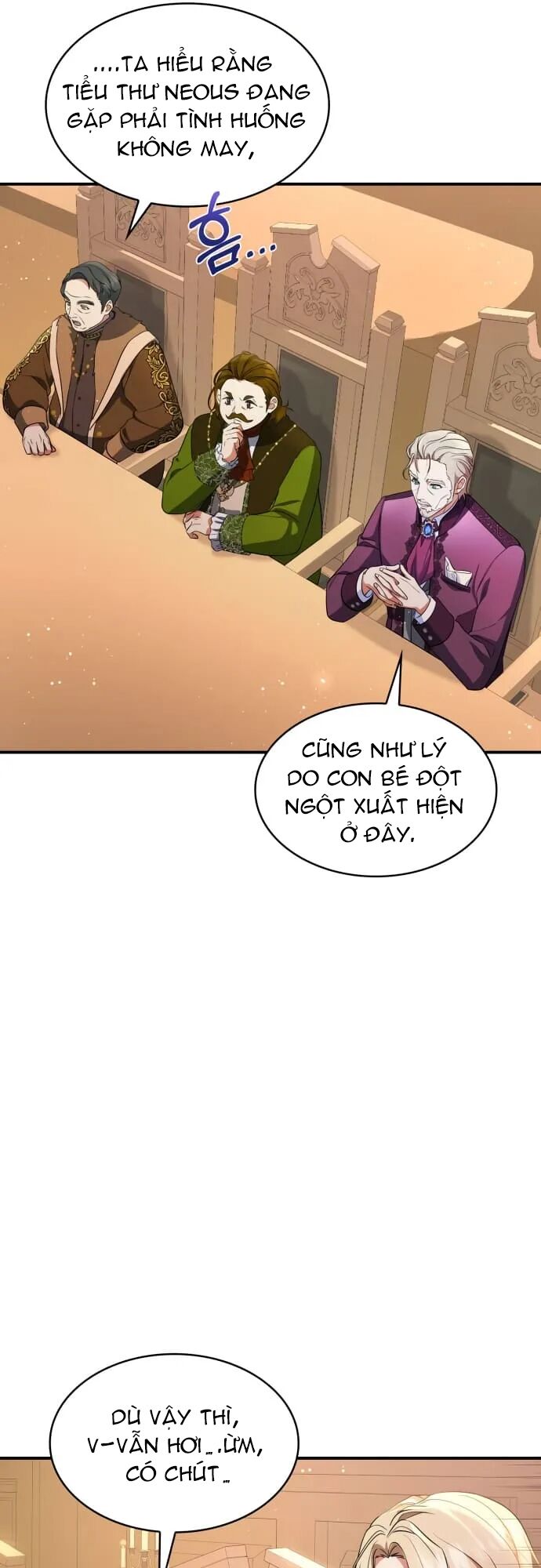 'Di Vật' Melvin Để Lại: Chapter 7