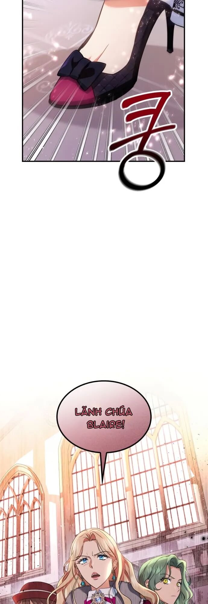 'Di Vật' Melvin Để Lại: Chapter 7