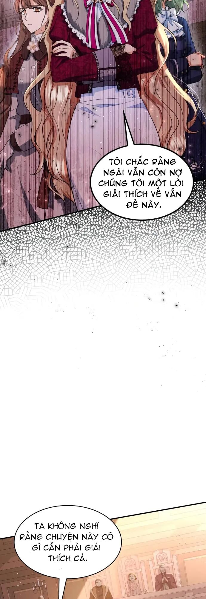 'Di Vật' Melvin Để Lại: Chapter 7