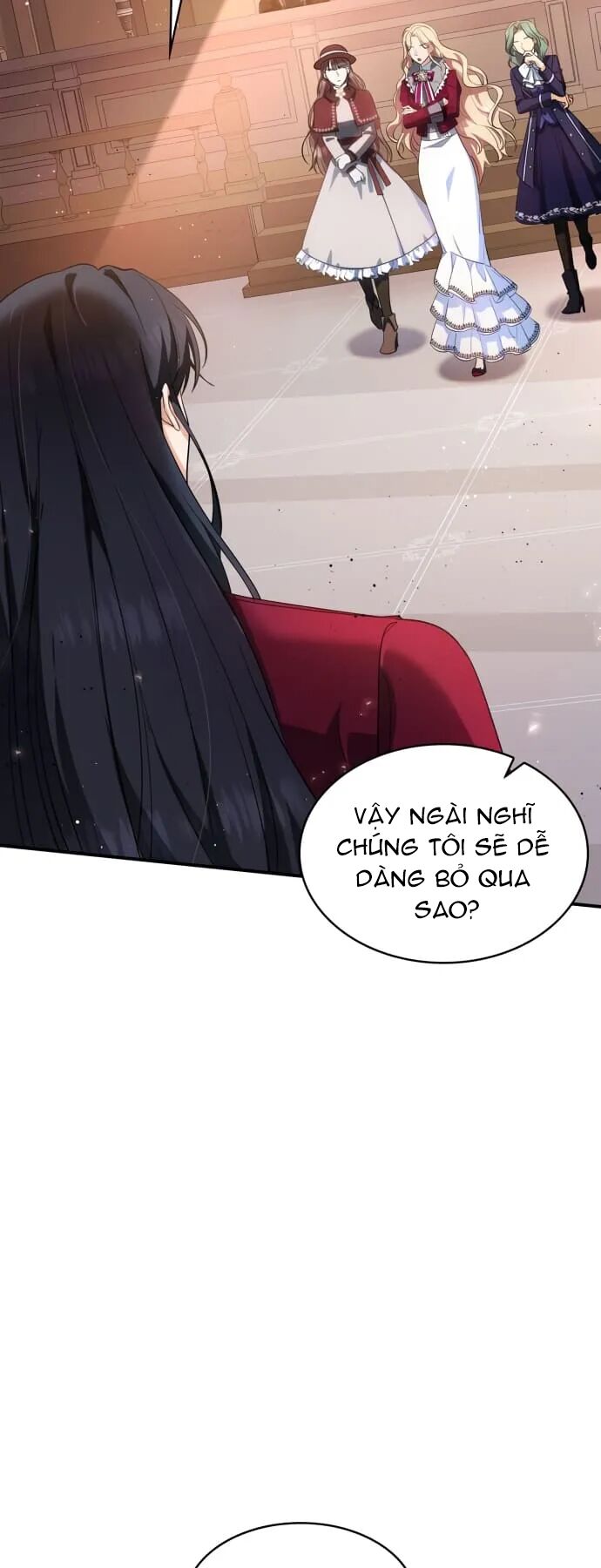 'Di Vật' Melvin Để Lại: Chapter 7