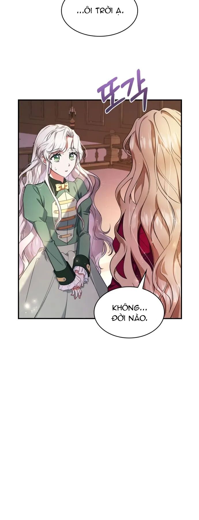 'Di Vật' Melvin Để Lại: Chapter 7