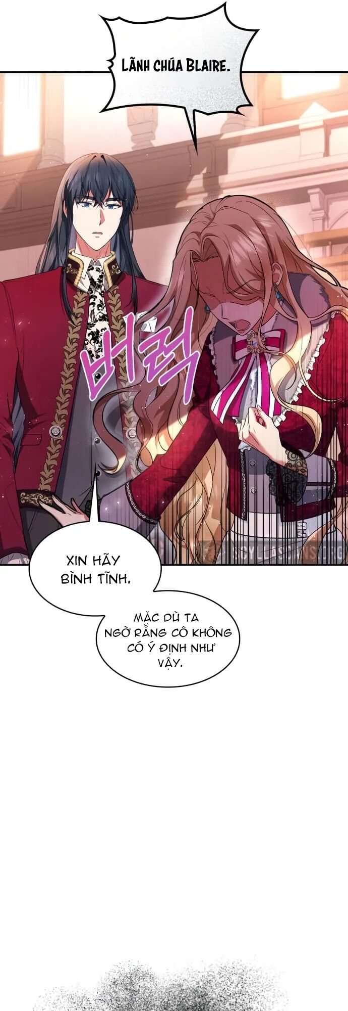 'Di Vật' Melvin Để Lại: Chapter 7