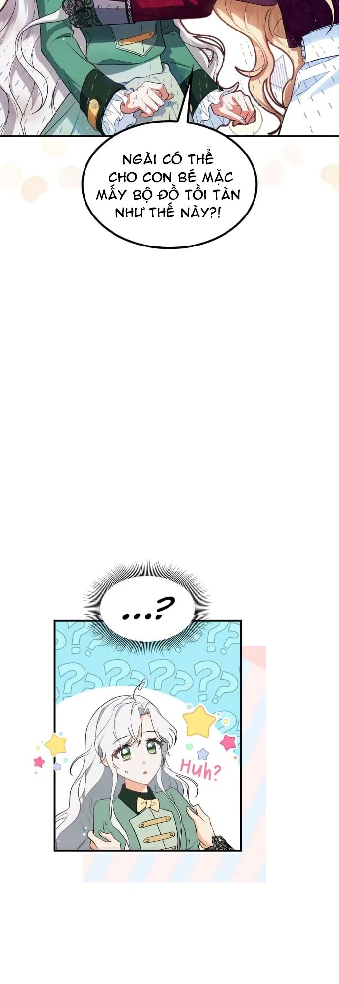 'Di Vật' Melvin Để Lại: Chapter 7