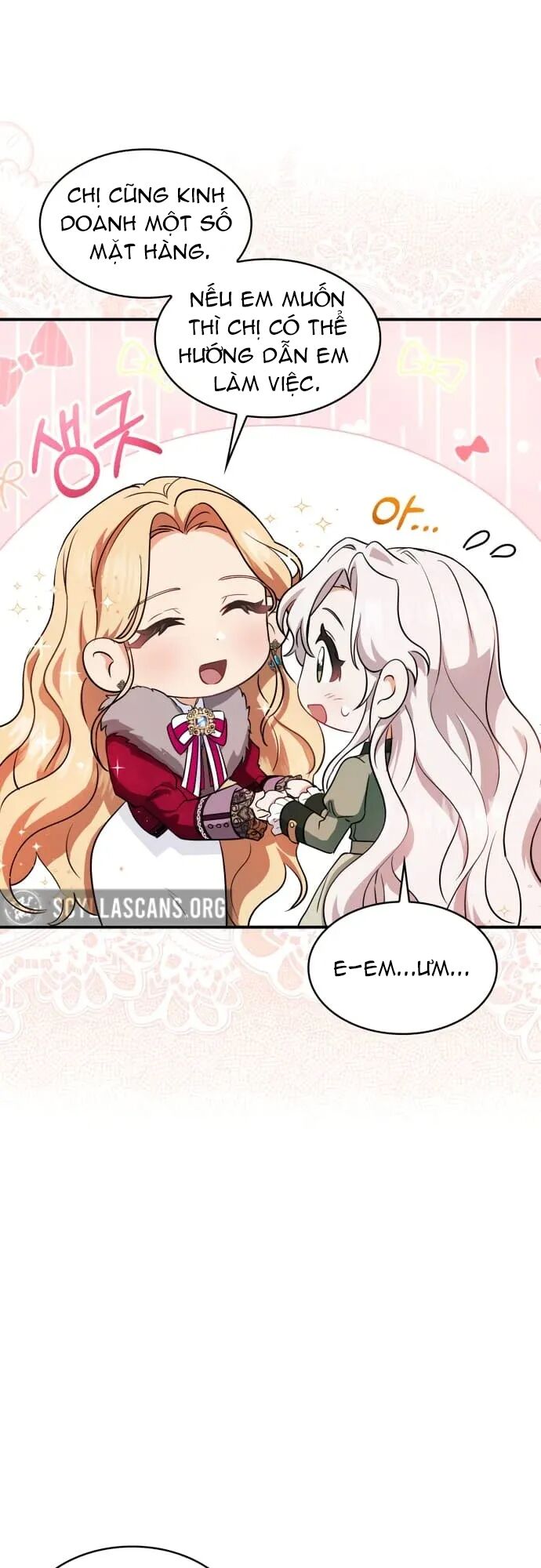 'Di Vật' Melvin Để Lại: Chapter 7