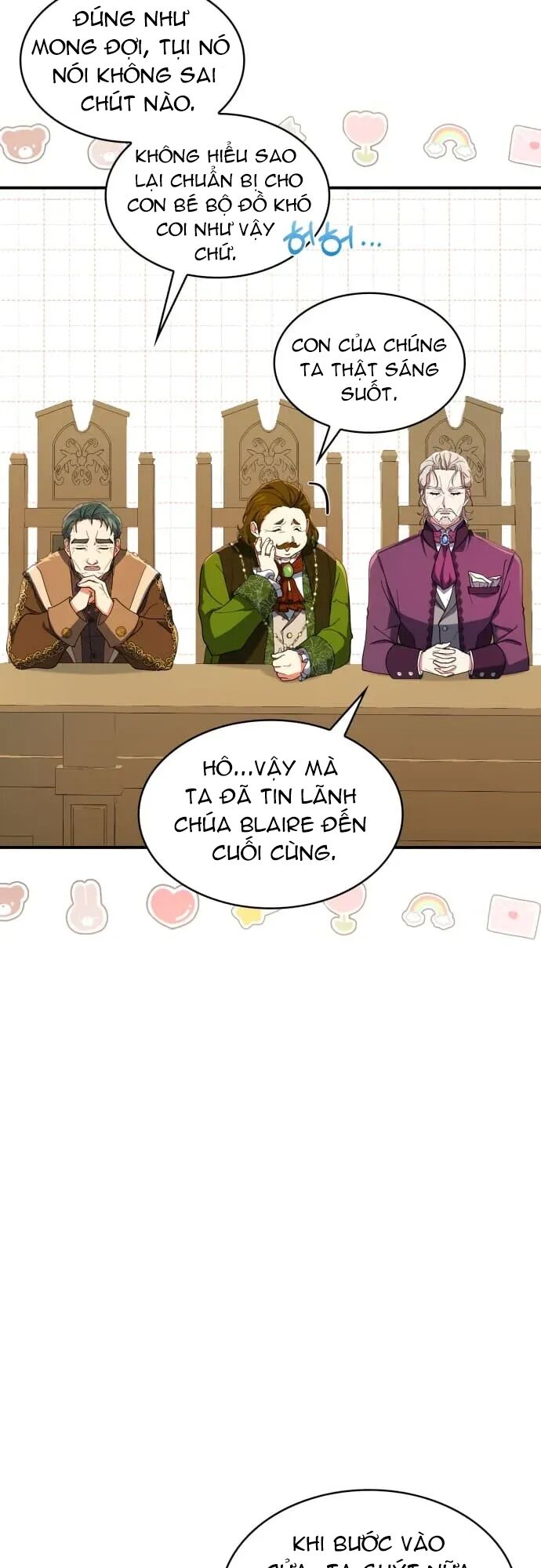 'Di Vật' Melvin Để Lại: Chapter 7