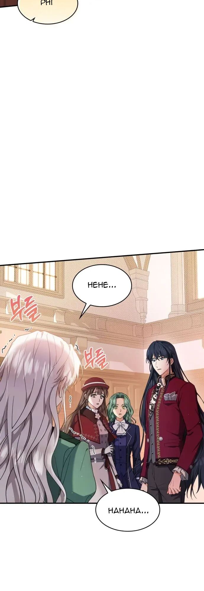 'Di Vật' Melvin Để Lại: Chapter 7