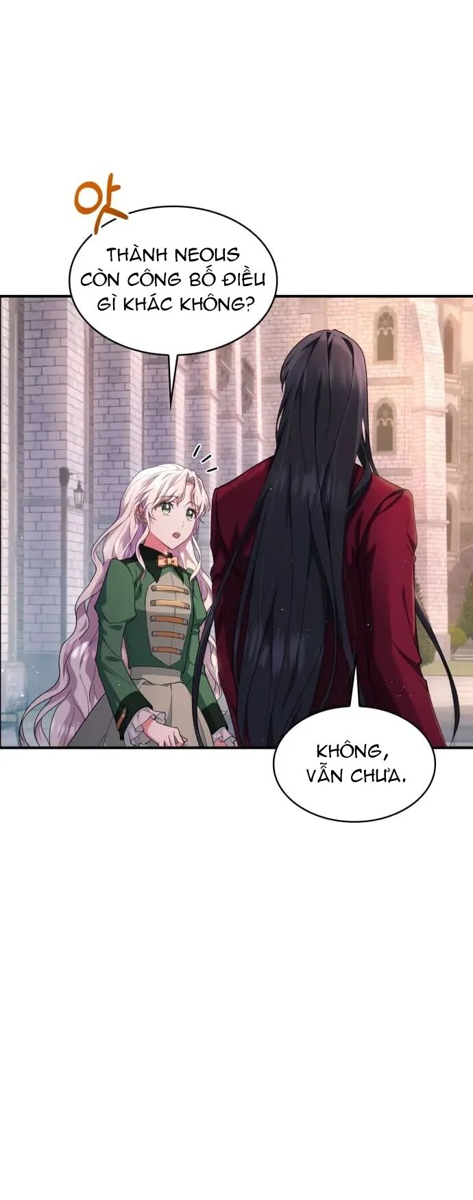 'Di Vật' Melvin Để Lại: Chapter 7