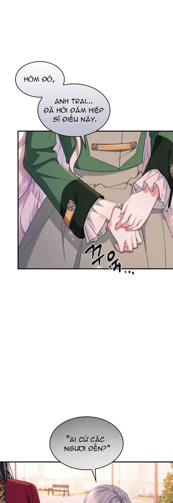 'Di Vật' Melvin Để Lại: Chapter 7