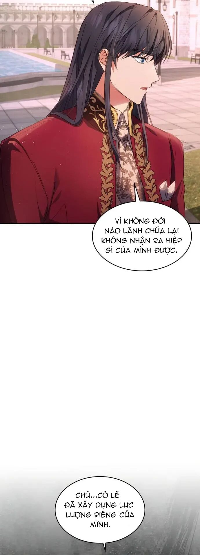 'Di Vật' Melvin Để Lại: Chapter 7