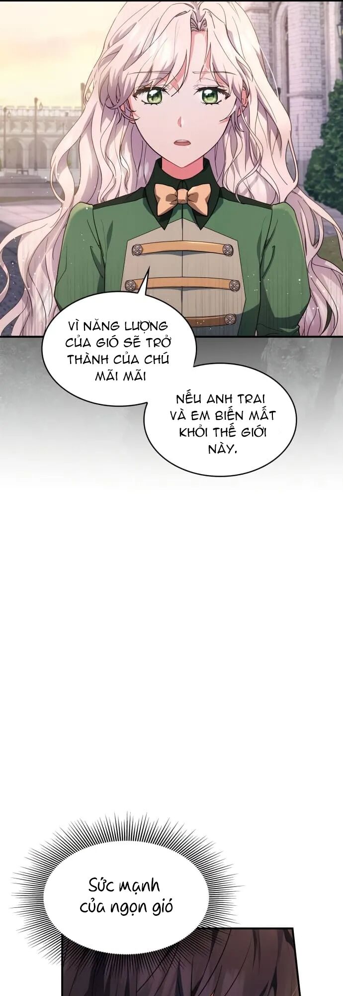 'Di Vật' Melvin Để Lại: Chapter 7