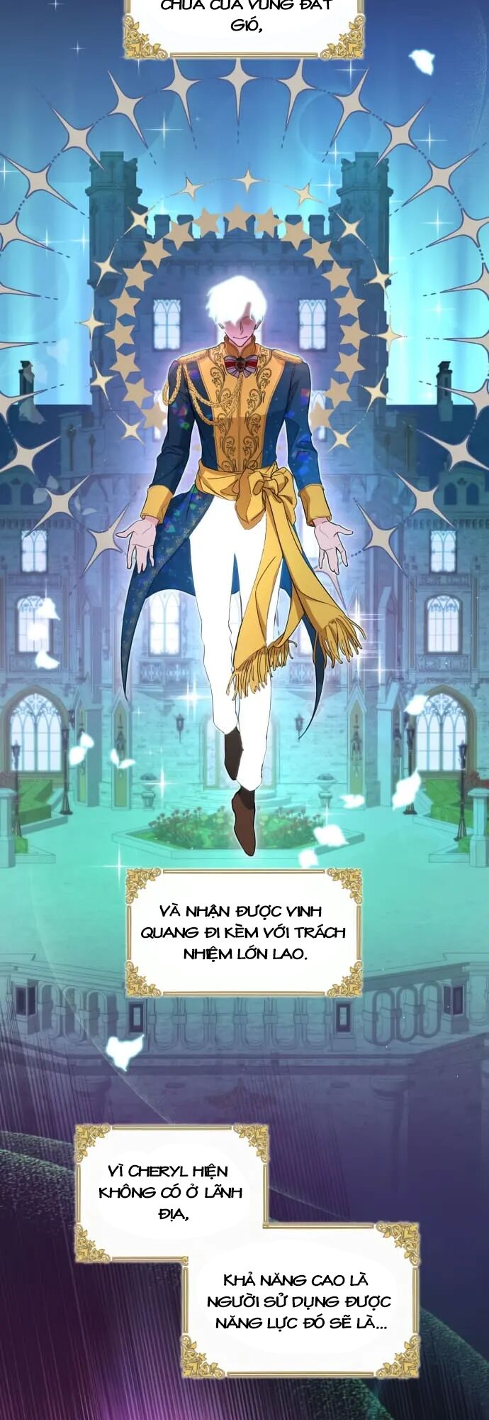 'Di Vật' Melvin Để Lại: Chapter 7