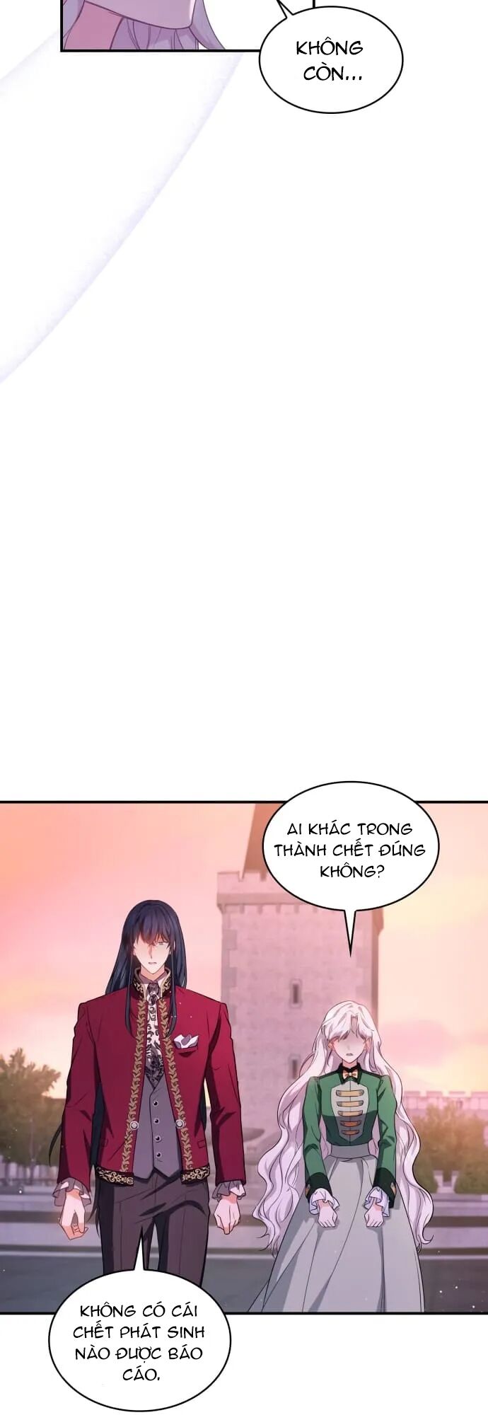 'Di Vật' Melvin Để Lại: Chapter 7