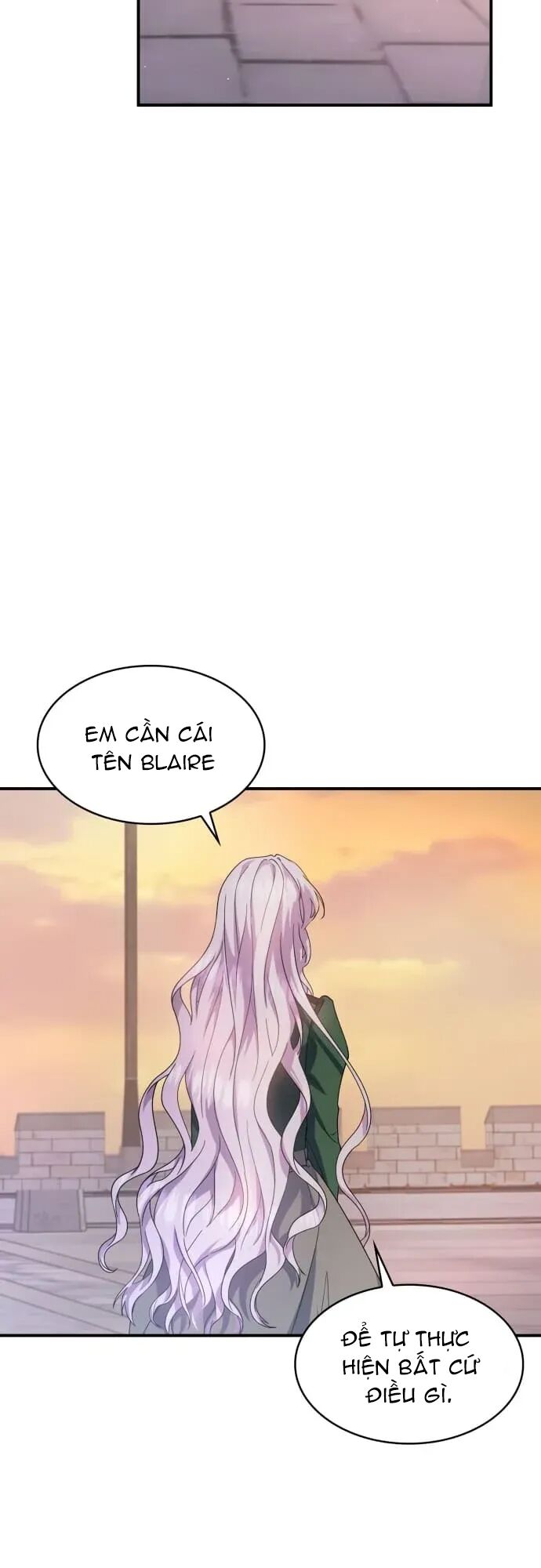 'Di Vật' Melvin Để Lại: Chapter 7