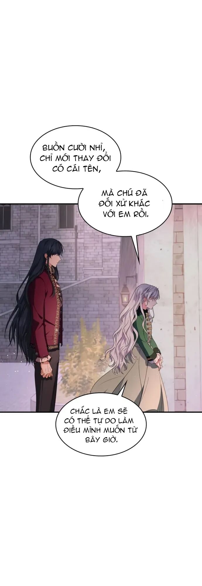 'Di Vật' Melvin Để Lại: Chapter 7