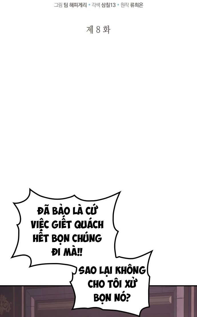 'Di Vật' Melvin Để Lại: Chapter 8.1
